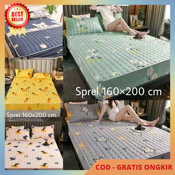 Sprei Homemade Custom Uk 80 90 100 120 140 160 180 200 Sprei Ukuran Single By Star Extra 120X200 Sin