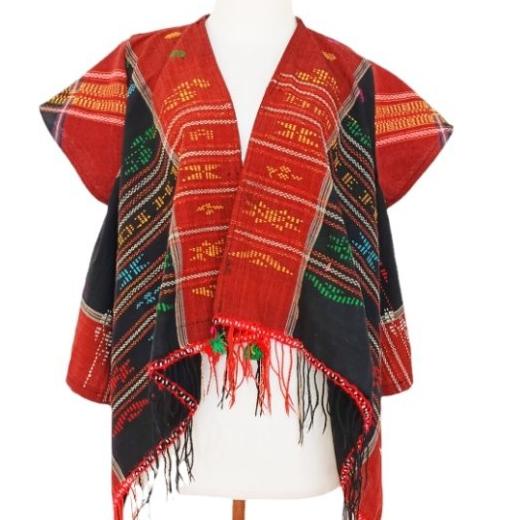 outer tenun ulos BATAK