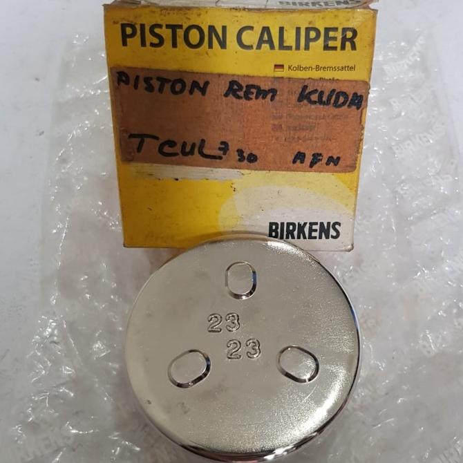 Piston Caliper / Kaliper Rem Cakram Kuda Eterna Galant Lancer Dangan