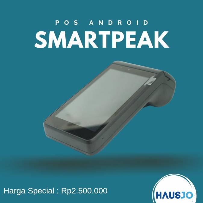 Android Pos Terminal Smartpeak