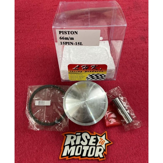 Piston Lhk 66 Pen 15