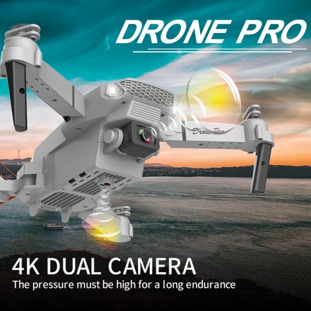 Drokam Drone Camera Murah Drone Camera Dual Camera 4K Hd