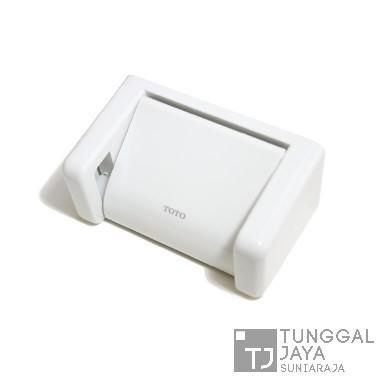 TOTO TX 720AB white Tissue Holder / Tempat Tissue / Paper Holder