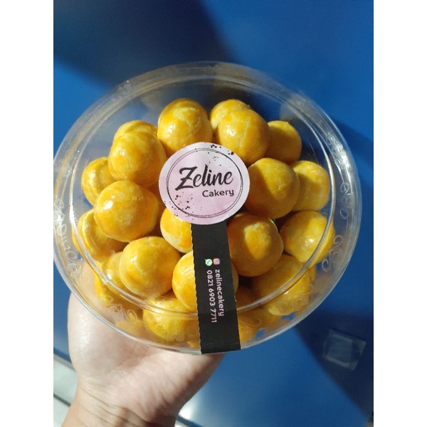 

Nastar Klasik Lumer Premium