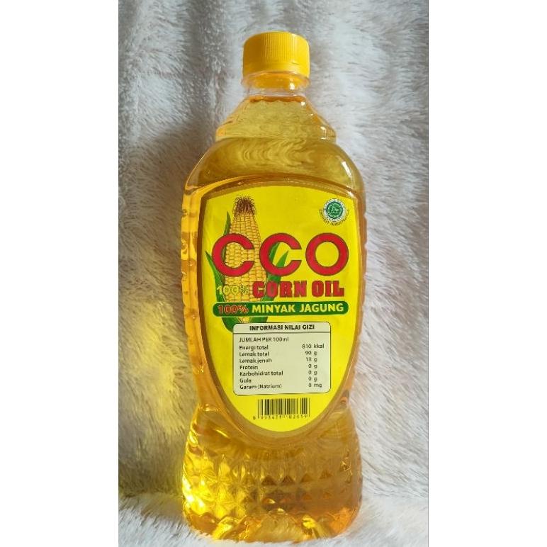 

Minyak CCO China Corn Oil/Minyak Jagung 1 ltr Best Seller