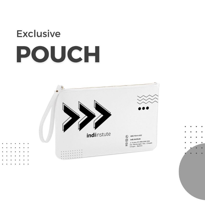

EXCLUSIVE POUCH INDI.INSTITUTE