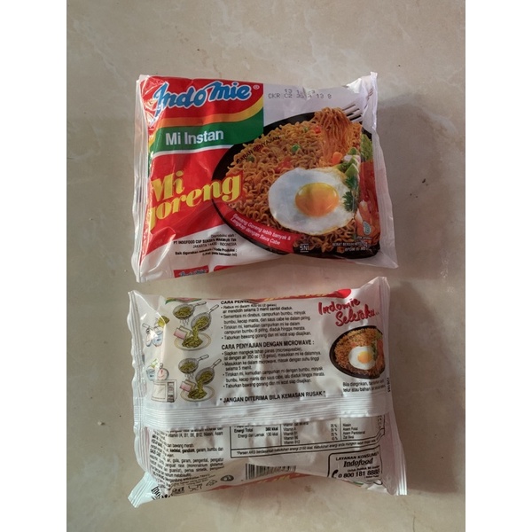 

mie goreng indomie