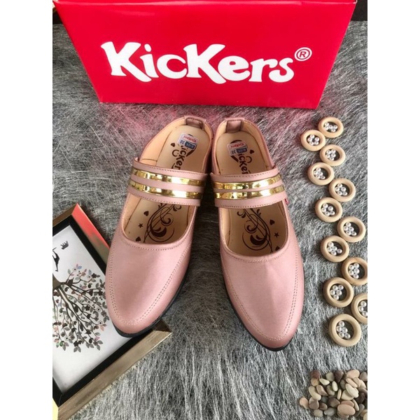 SANDAL WANITA TERBARU SELOP TUTUP DEPAN SEPATU SENDAL PESTA PEREMPUAN - Hitam, 37