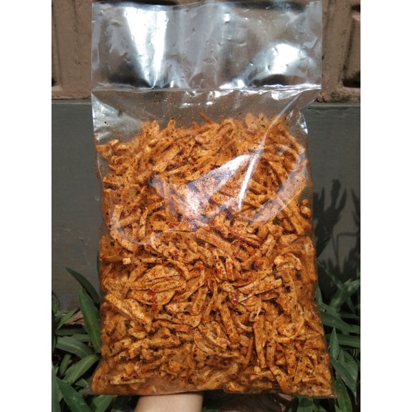 

BASRENG VIRAL DAUN JERUK 1 KG