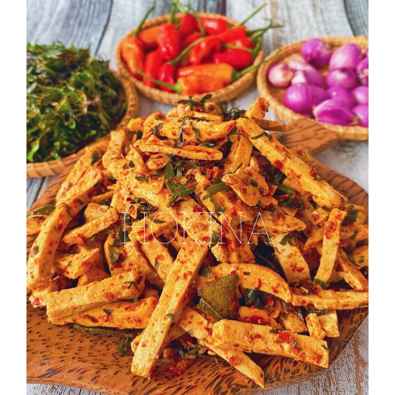 

Import Terlaris basreng pedas daun jeruk 1 kg