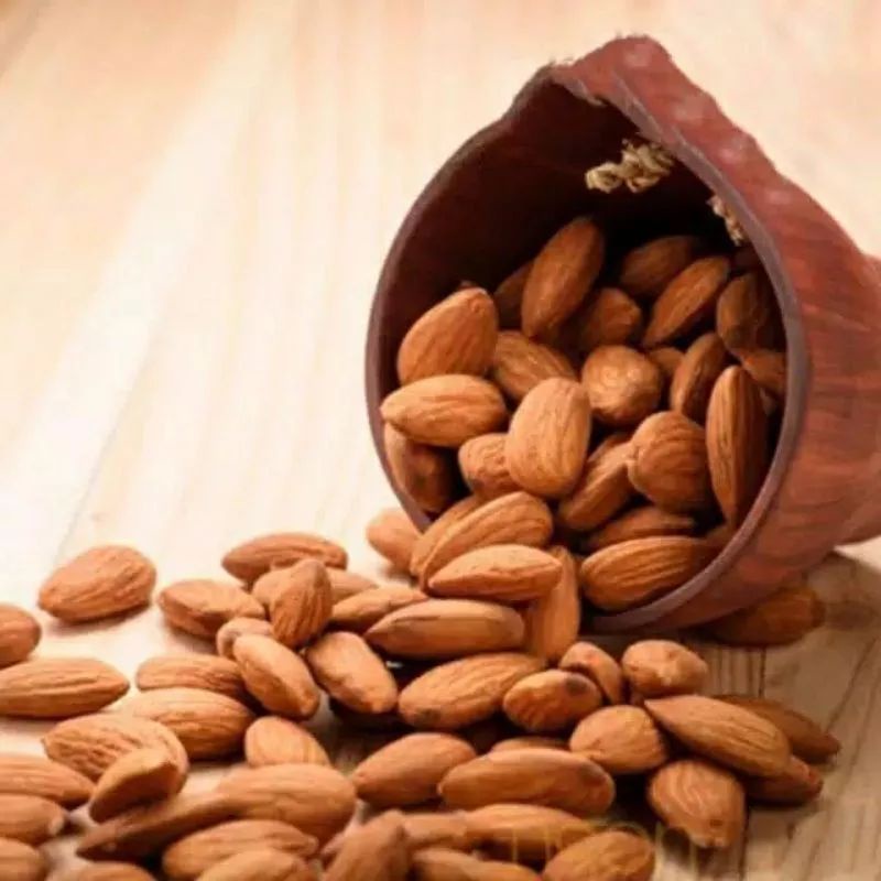 

KACANG ALMOND PANGGANG KUPAS 1 KG - ALMOND KUPAS PANGGANG 1 KG