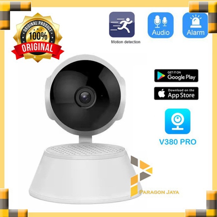 Best terlaris V380 Ip Camera Wireless Cctv Wifi Indoor Ip Cam V 380 Kamera Infra Red 0GS