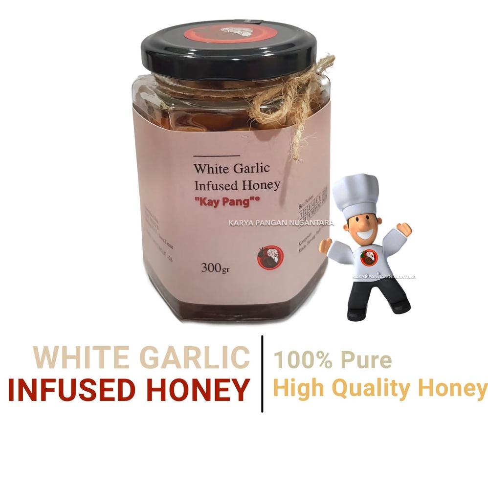 

BAWANG PUTIH TUNGGAL MADU / MADU BAWANG PUTIH TUNGGAL / INFUSED HONEY Best Seller
