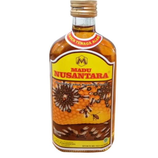 

Madu Nusantara 250ml Best Seller