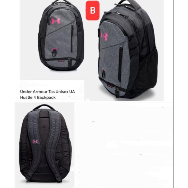 UPA831 Under Armour/Tas Under Armour Original/UNDER ARMOUR TAS/UNDER ARMOUR BACKPACK *