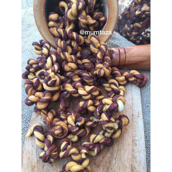 

500gr kue untir kue tambang kue untir manis gurih