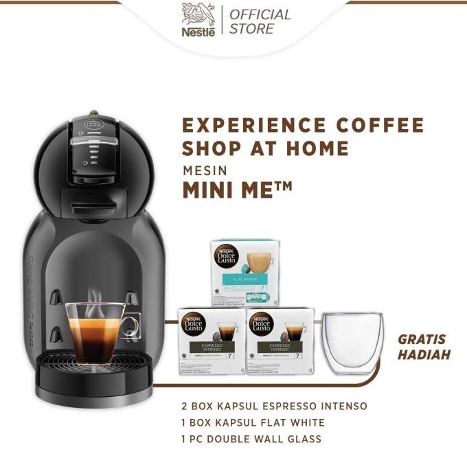 Mesin Kopi - Mini Me Piano