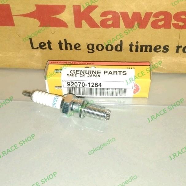 Spark plug Busi CR9EK NGK Kawasaki Z800 Original