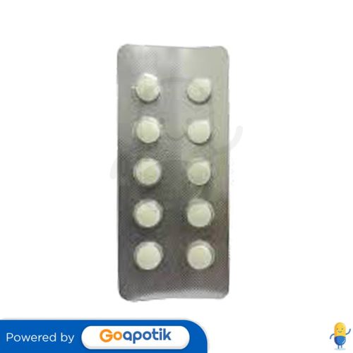 MOXAM 7.5 MG STRIP 10 TABLET