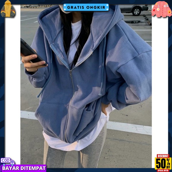 Jacket Sleeting Pria Dsn Wanita Bisa Bayar Ditempat Hoodie Pria Casual Sweeter Termurah Sweeter Shac