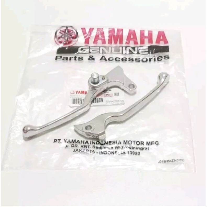 PAKET HANDLE REM KANAN KIRI MIO J MIO GT115 FINO SOUL 54P SAPASANG SEPASANG &gt;&gt;&gt;&gt;&gt;2 PCS