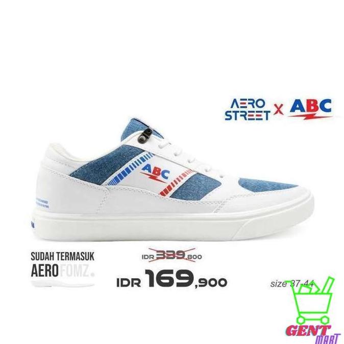 Must Have Aerostreet X Abc / Aerostreet X Sinchan / Aerostreet X Blibi Terbaru