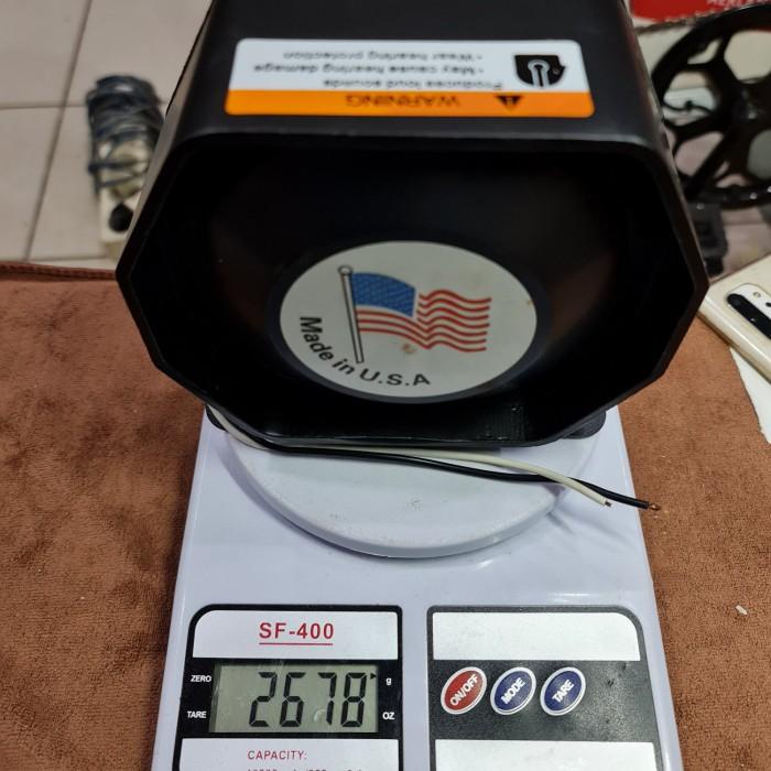 Terlaris Toa Slim Federal Signal