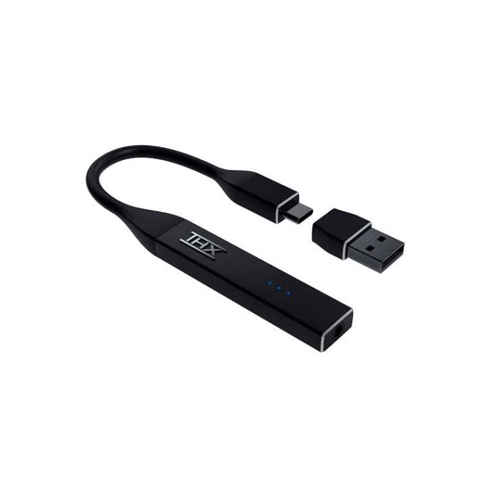Soundcard Razer Thx Aaa Onyx Amplifier Dac Type C Usb Soundcard
