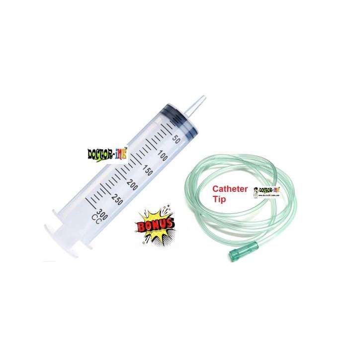 Spuit / Suntikan / Syringe 100 Ml