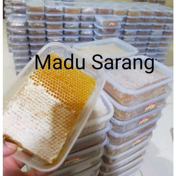 

Madu Sarang Asli 500 gram Best Seller