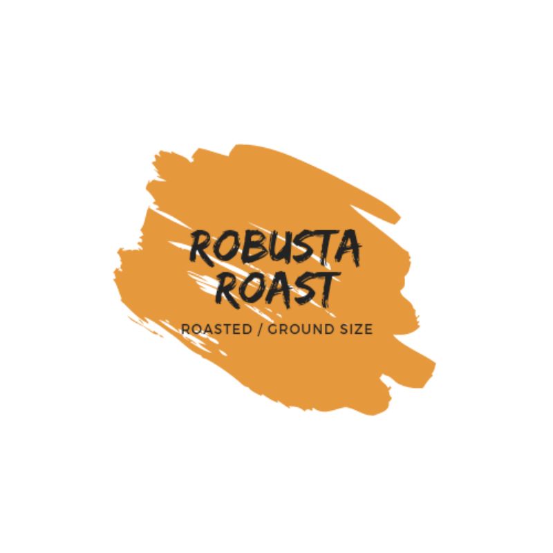 

kopi robusta roast 250g