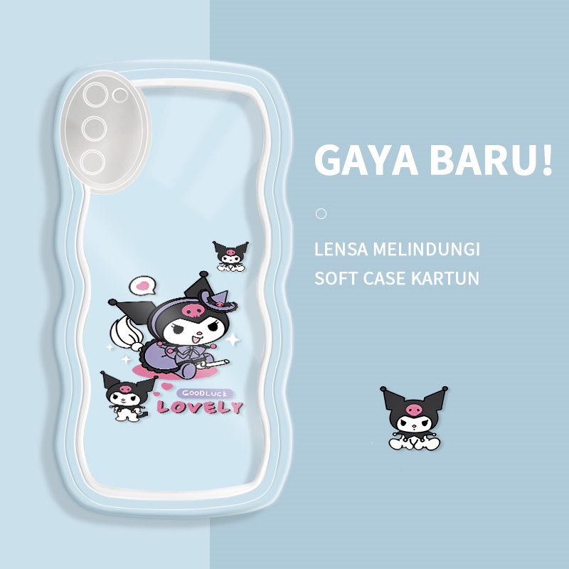 Casing Ponsel untuk Samsung Galaxy A30 A20S A10S A21S A50 A32 A31 A52 A22 A73 M10S M30S M21 M10 S20 