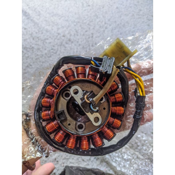 spull ocb kiprok ocb dan kiprok tiger