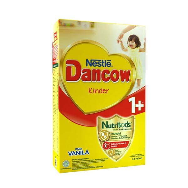 Promo Harga Dancow Nutritods 1 Vanila 800 gr - Shopee
