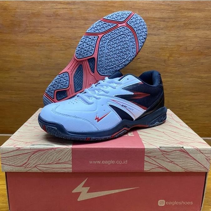 Sepatu Badminton EAGLE METEOR Original