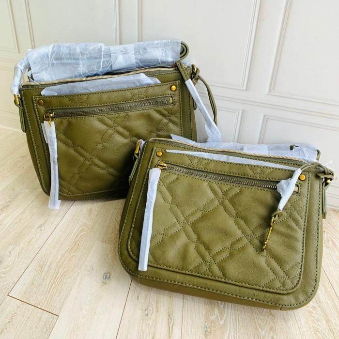 tas fossil farrah crossbody tag
