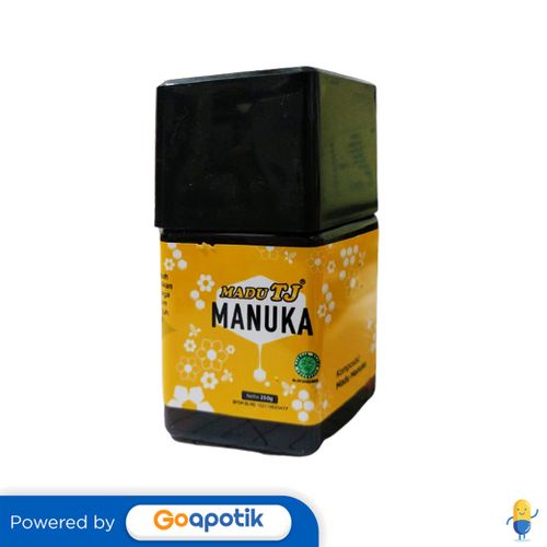 Madu Tj Manuka 250 Gram Botol