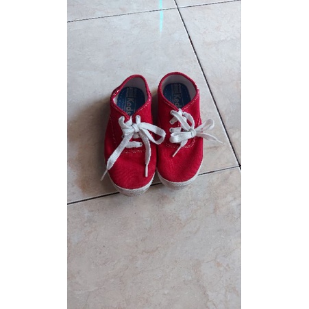 preloved keds kids original