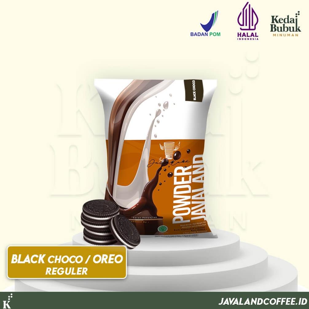 

Bubuk Regular Choco Owreo 1 Kg Best Seller