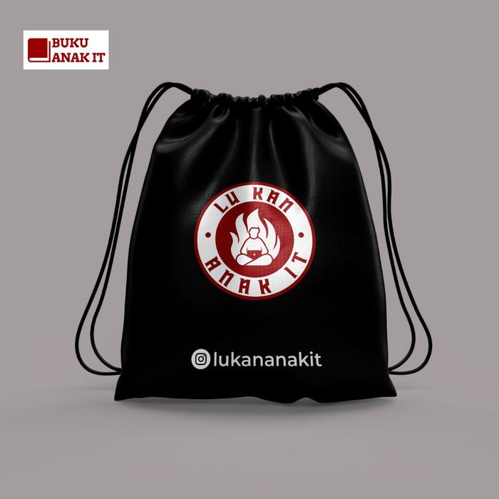 Tas Serut Tas Serut Waterproof Lu Kan Anak It (@Lukananakit)