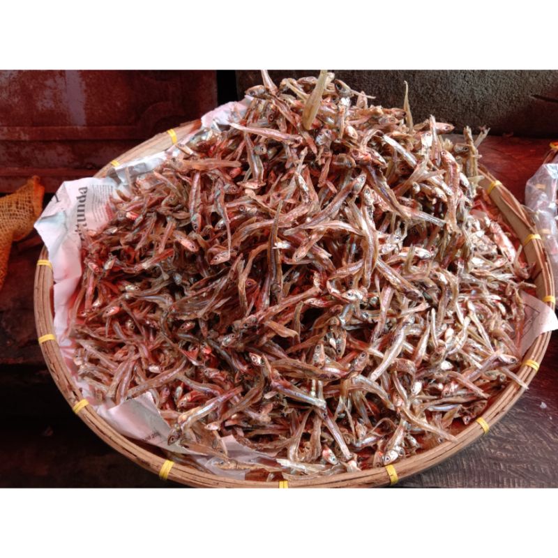 

Ikan Asin Teri Kering 500 Gram