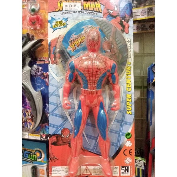 Robot Spiderman Ultimate Robot Spiderman