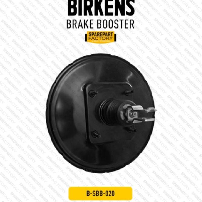 Brake Booster Assy Atau Booster Rem Baleno Next G & Aerio Merk Birkens