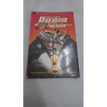 

Promo jualmurah Buku Fakta fakta Dunia yang paling dirahasiakan