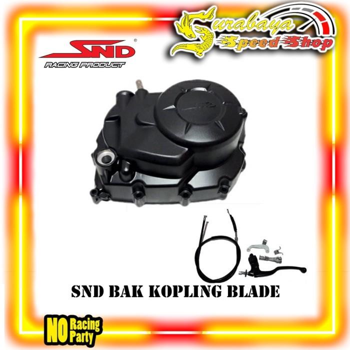 Snd Bak Kopling Blok Kopling Honda Blade Revo Absolute Original Snd