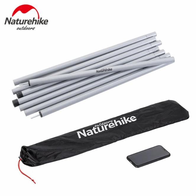 TIANG FLYSHEET NATUREHIKE (BESI)