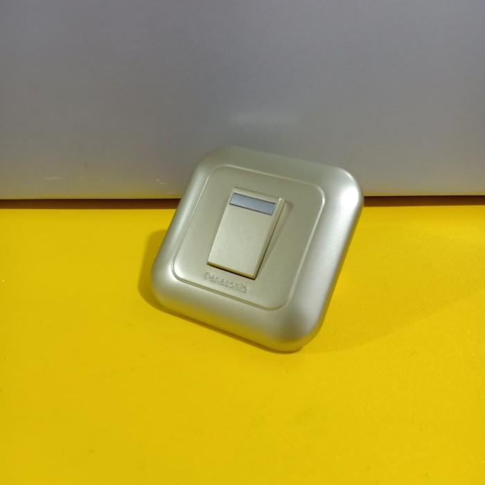 Best Seller Se Saklar Panasonic Hotel Gold Metalic