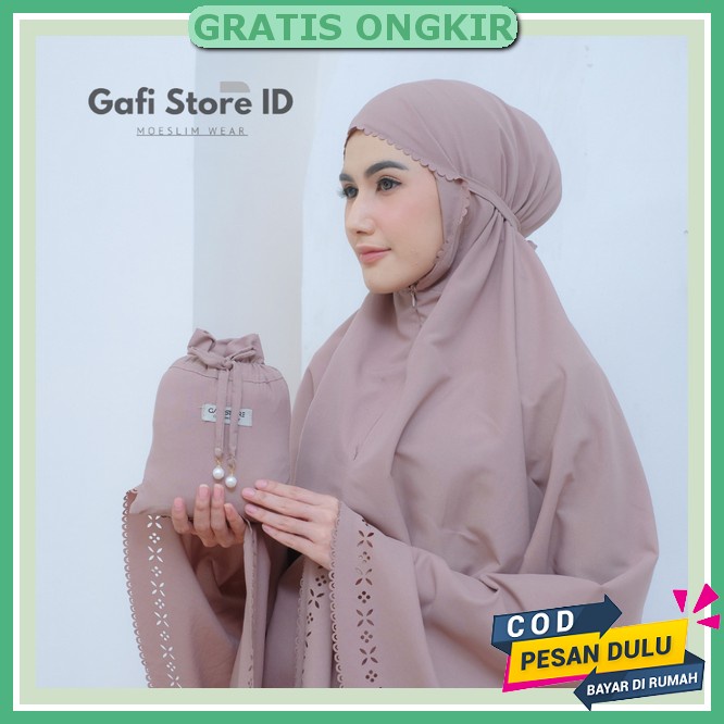 Terbaru Mukena Dewasa Katun Paris Hawwa Vol 2 Size Jumbo Mukena Dewasa Jumbo Terbaru 2022 Bahan Adem