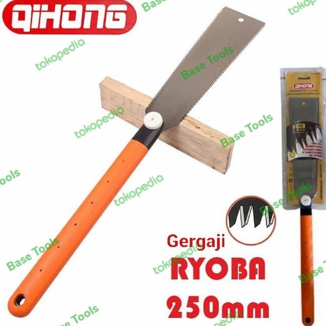 Gergaji Kayu Ryoba Gergaji Jepang Ryoba Rip Cus Cross Cut