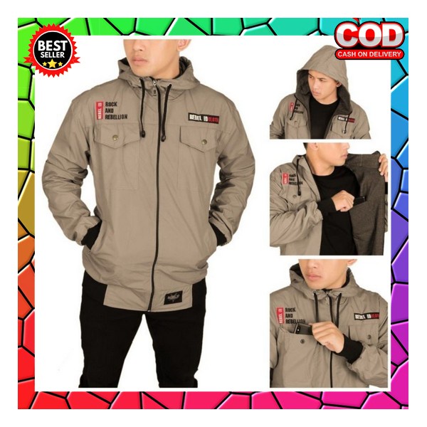 Terbagus.. Jasket / Jaket Kantor / Jaket Semi Jas / Jsket Resmi / Jaket Kantor Katun Pria / Jaket Ka